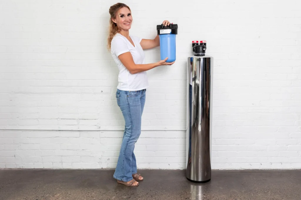 Water Softener System Miami