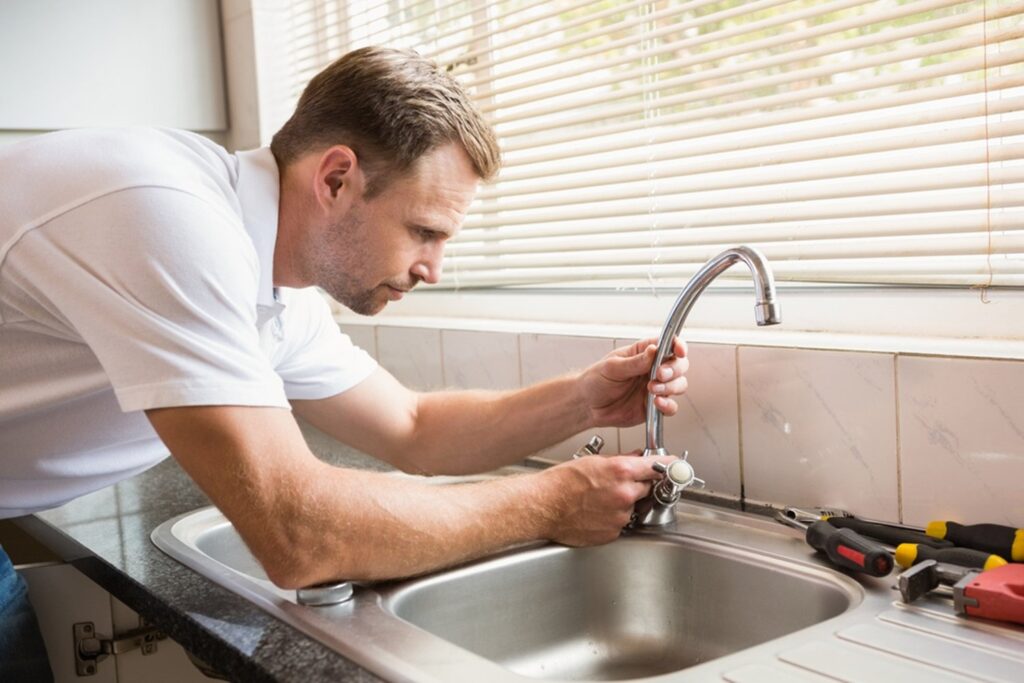 Kitchen Plumbing Installation Miami